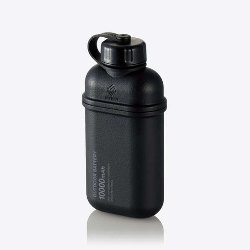 日本NESTOUT Outdoor Battery 10000mAh 軍事風行動電源 防水防塵防震
